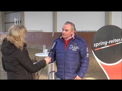 Wintertraining mit Alois Pollmann Schweckhorst im Stall Augustenhof