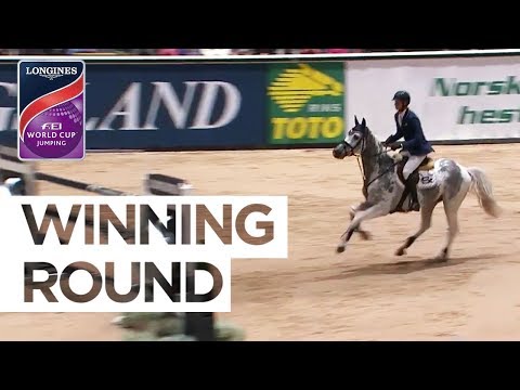 Daniel Deusser wins World Cup Opening - Longines FEI World Cup™ Jumping Oslo