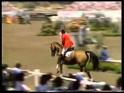 Peter Luther - Livius - 1984 Olympic Games - Los Angeles