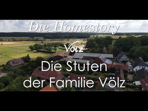 Die Homestory - die Stuten der Familie Völz