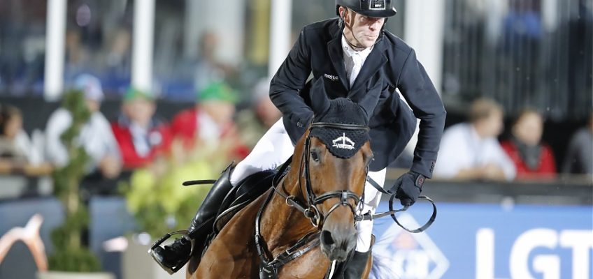 CSIO5* Rotterdam: Guter Auftakt für deutsche Springeiter – Ehning Vierter im Eröffnungsspringen!