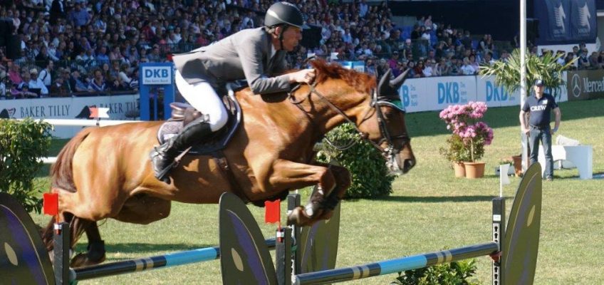 Teilnehmerliste für das Deutsche Spring- und Dressurderby in Hamburg ist online!