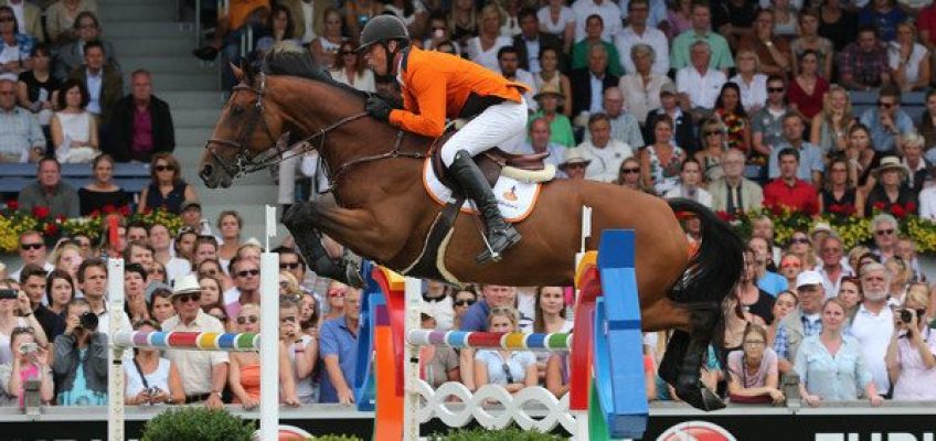 Zenith wird bei Dutch Masters aus dem Sport verabschiedet