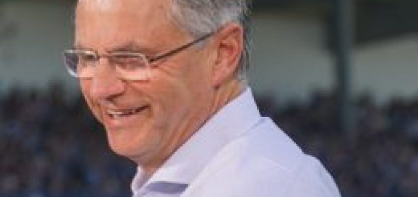 Wie lief das mit der Startplatzvergabe? Interview mit Otto Becker