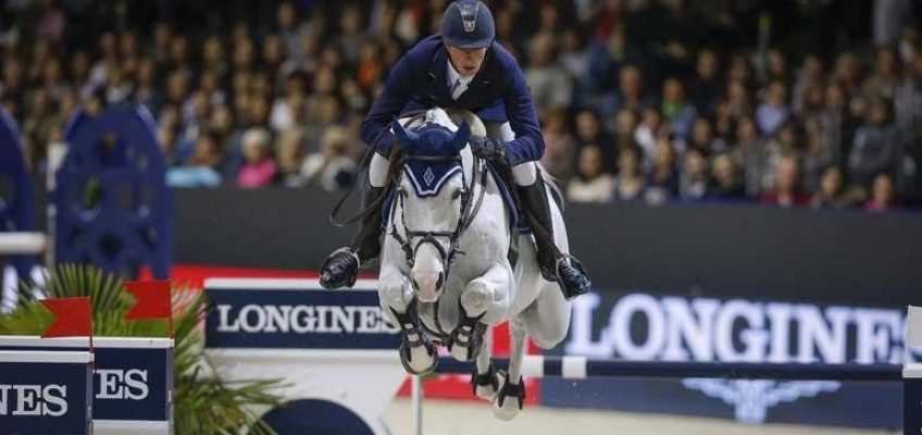 Vorletzter Weltcup-Halt 2018: Olympia Grand Hall in London
