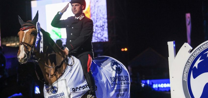 Ab 17. Juli Quarantäne für Europas Olympia-Pferde in Aachen!