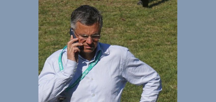 Otto Becker:  „Nach Valkenswaard fällt die Entscheidung für Tryon!“