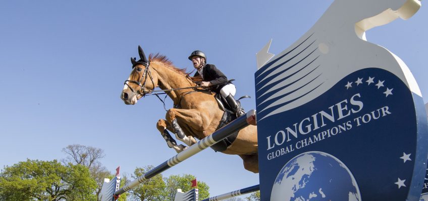 Longines Global Champions Tour macht diese Woche Station in Madrid!