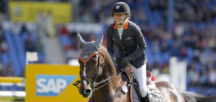 CHIO Aachen: Alle TV-Zeiten zum Weltfest des Pferdesports!