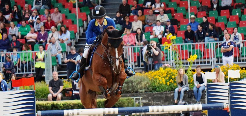 Nach Herzschlagfinale: Angelique Rüsen ist neue DEUTSCHE MEISTERIN der SPRINGREITERINNEN!