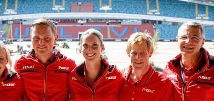 Longines FEI Jumping Nations Cup 2018 mit neuen Stationen!