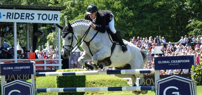 Neue Weltrangliste, Marcus Ehning rückt auf Platz 12 vor