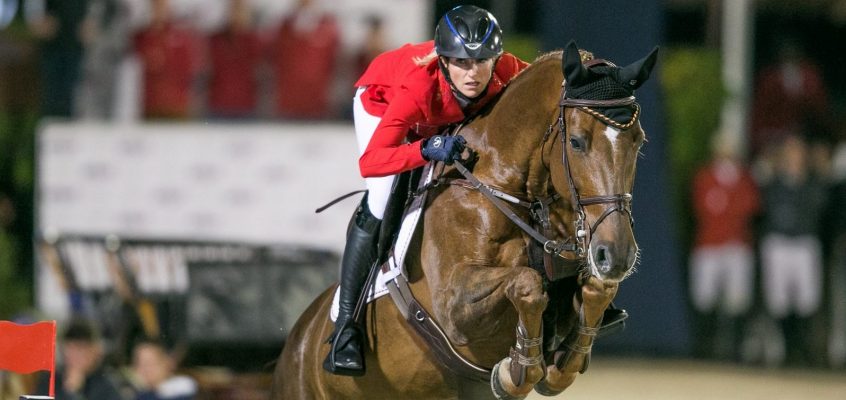 Blum, Klaphake, Tebbel und Ehning reiten für Deutschland