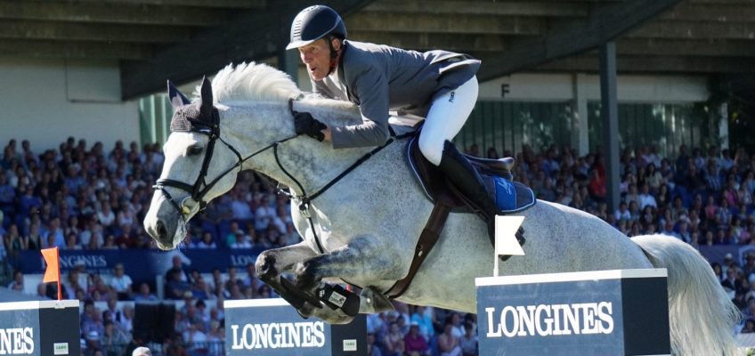 Beerbaum, Deusser, Ehning starten beim Weltcup in Madrid
