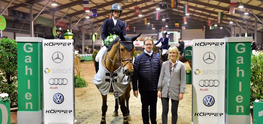 Gahlen 2018 – Charlotte macht`s nochmal