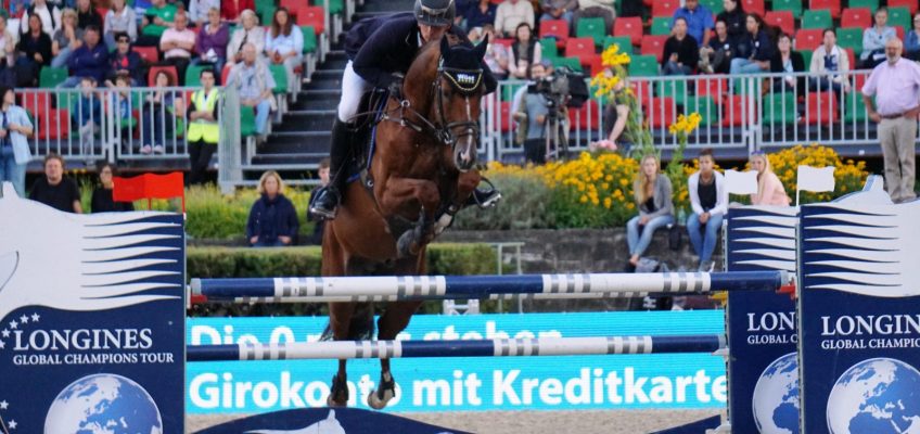 Sanne Thijssen gewinnt in Amsterdam, Felix Haßmann Sechster