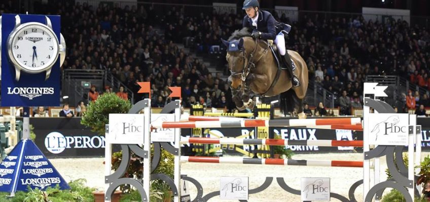 Die Teilnehmerliste für den FEI World Cup in Bordeaux ist online!