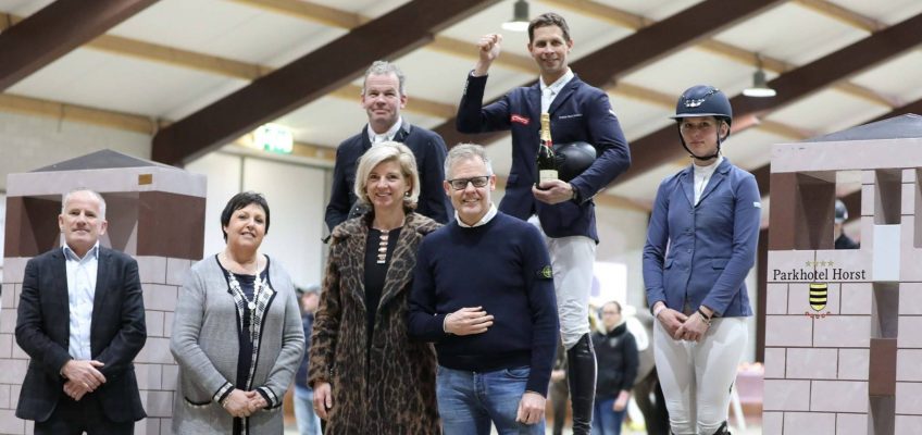 Markus Renzel gewinnt Grand Prix in Kronenberg vor Lars Nieberg