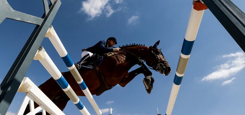 Tebbel und Weishaupt platziert im Gulf News Cup von Dubai