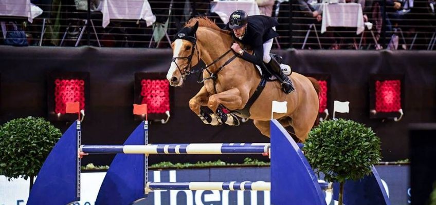 CSI Basel: Marcus Ehning triumphiert im Hauptspringen am Donnerstag!
