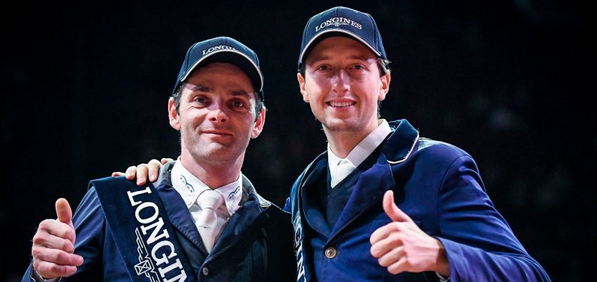 Martin Fuchs gewinnt Grand Prix von Basel, Hansi Dreher Fünfter