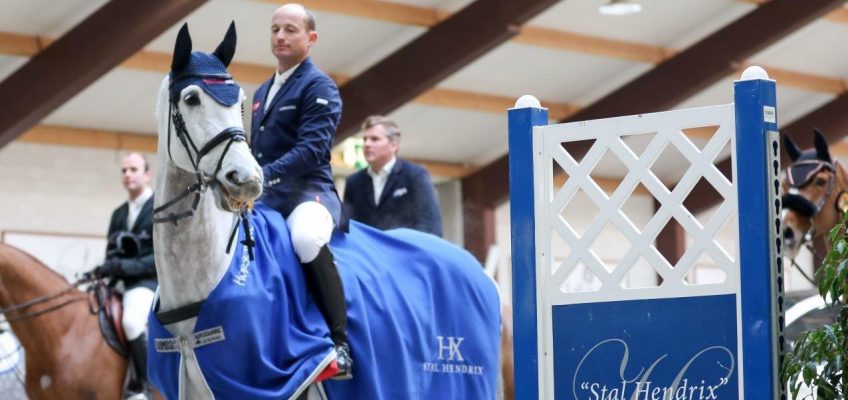 Michael Jung gewinnt in Kronenberg schon wieder bei Springreitern
