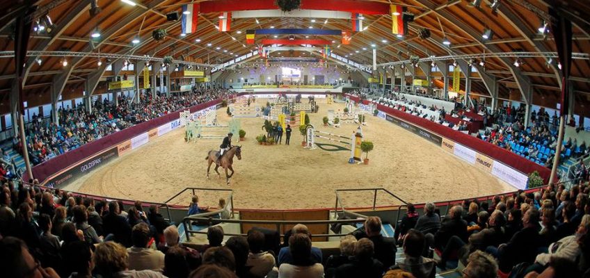 CSI2* Neustadt: Mathias Norheden Johansen setzt auf Risiko!