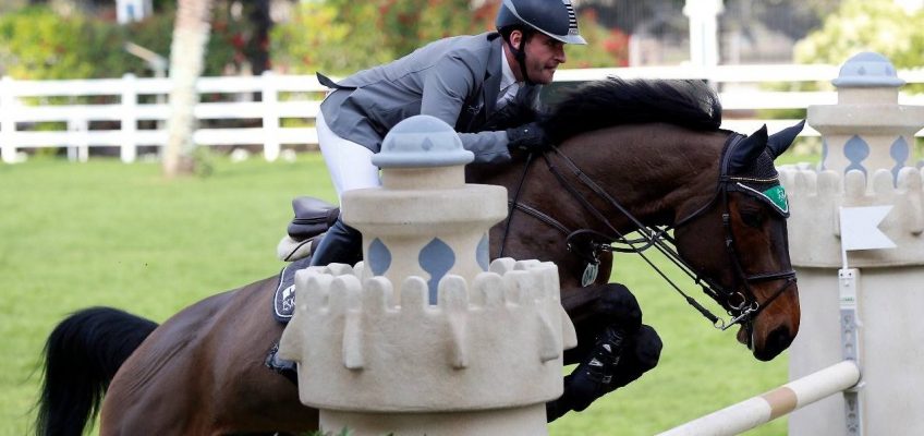 Philipp Weishaupt erfolgreich in Abu Dhabi, Rene Tebbel Vierter im Grand Prix