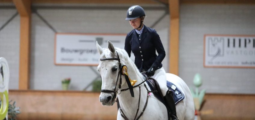 Deutscher Tag beim CSI2*-Zwei-Phasen-Springen in Kronenberg