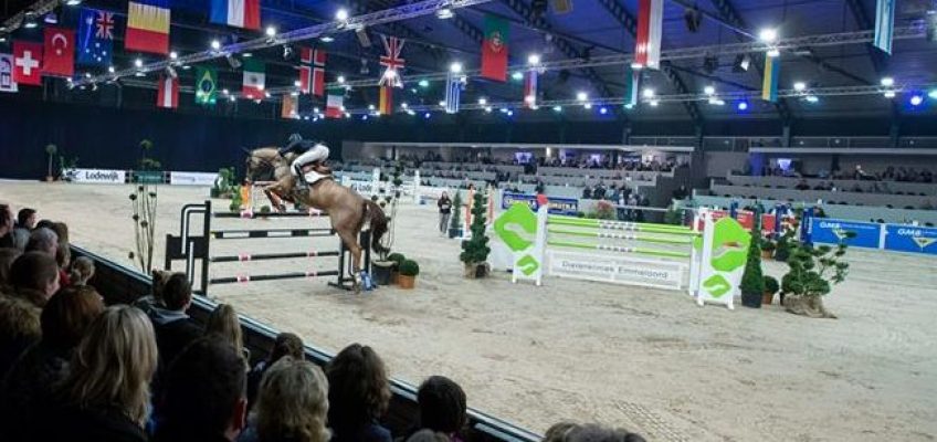 Andrew Kocher gewinnt Rabobank Preis, Janne Meyer-Zimmermann Zweite