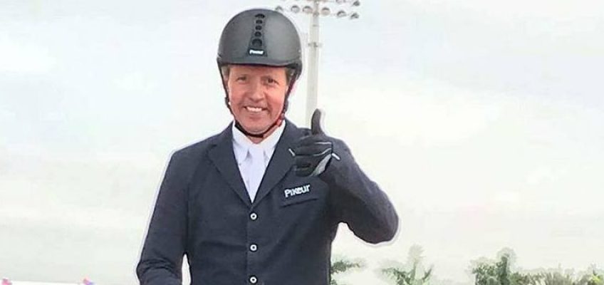 Otto Becker bekommt Markus Beerbaum und Marcus Ehning als Verstärkung