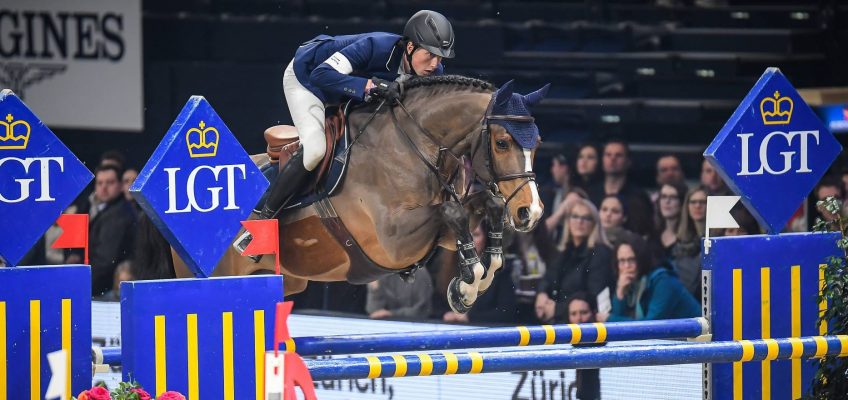 Nach Zürich hat Endspurt fürs World Cup Finale in Paris begonnen