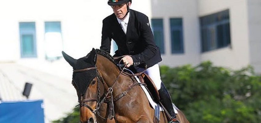Shane Breen siegt, Jörg Naeve bester Deutscher im Z7-Preis von Abu Dhabi
