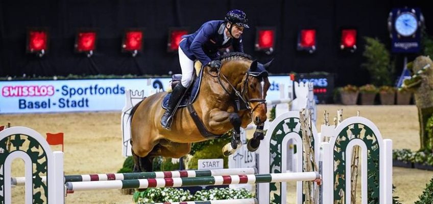 Werner Muff gewinnt Championat von Basel, Ehning Vierter