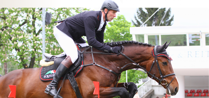 CSI3* Ocala: André Thieme Zweiter im 100.000 Dollar Grand Prix!
