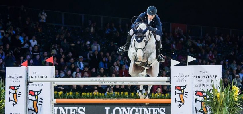 Patrice Delaveau gewinnt Longines Grand Prix in Hong Kong – Deusser Dritter!