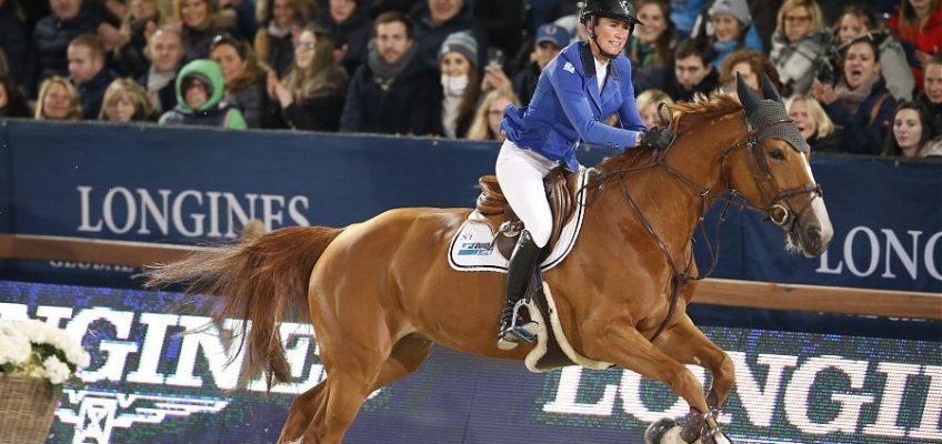 Penelope Leprevost verliert ihre besten Pferde!
