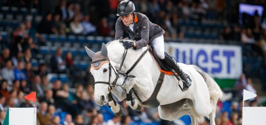 Philip Rüping Zweiter im Großen Preis von Offenburg