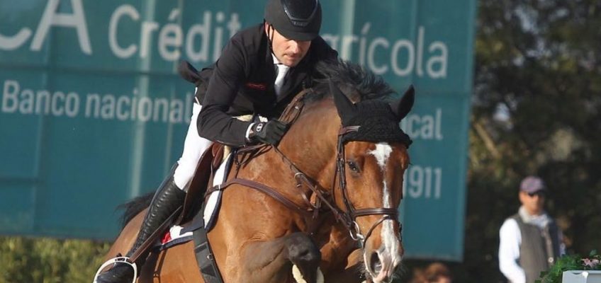 Piergiorgio Bucci siegt im Grand Prix von Vilamoura, David Will Dritter