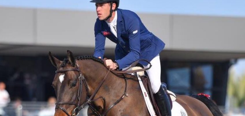 Scott Brash siegt in Oliva Nova, Ortmann und Wulschner platziert