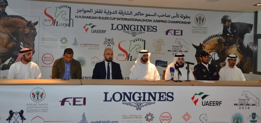 Rene Tebbel siegt im Zwei-Phasen-Springen in Sharjah