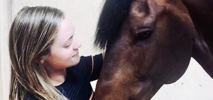 Chloe Reid trauert um ihren Codarco: Er starb mit elf Jahren
