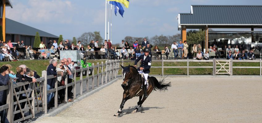 Ehning, Brash & Allen open CSI de Peelbergen-Tour