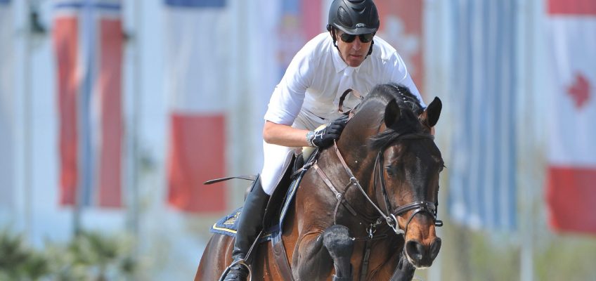 Andreas Knippling 5. im Grand Prix, David Will gewinnt 2-Phasen-Springen in Vilamoura