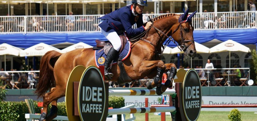 Christian Ahlmann sagt Start beim Weltcup-Finale in Paris ab!