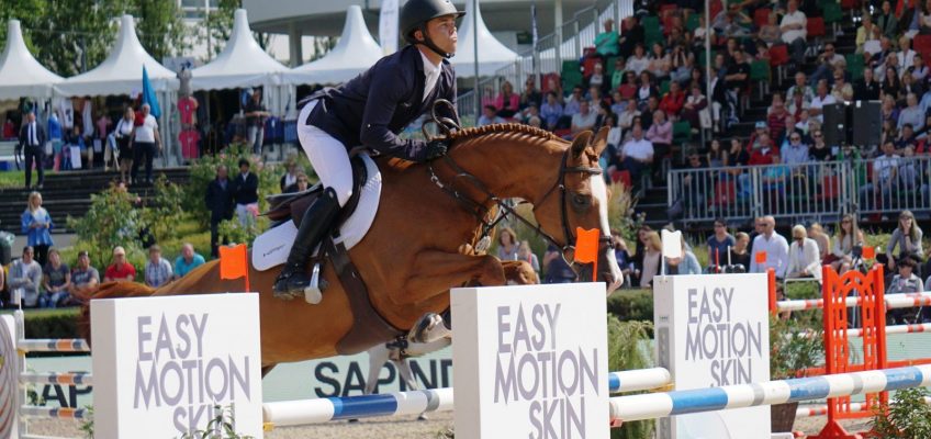 Kent Farrington, Harrie Smolders und McLain Ward führen weiter FEI Weltrangliste an