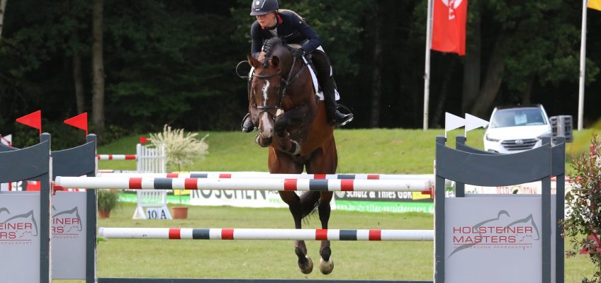 Holsteiner Masters: Die Gewinner stehen fest!