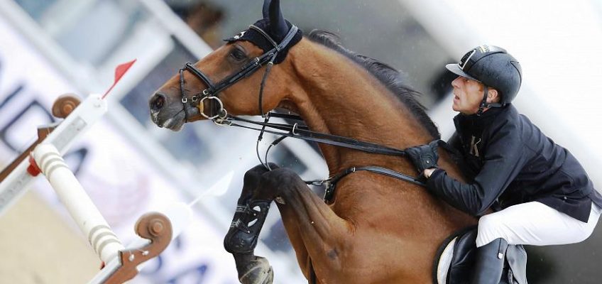 Marcus Ehning Achter in Mexiko, Wilhelm Genn siegt im Abschlussspringen