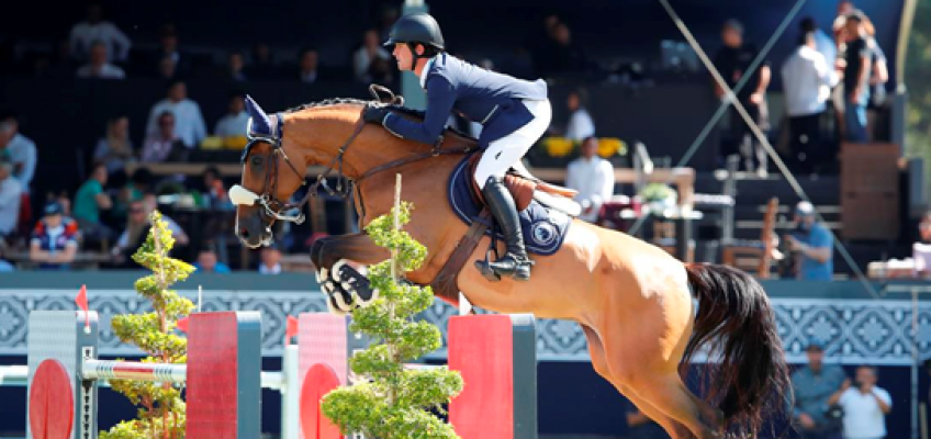 Lorenzo de Luca siegt in Mexiko, Marcus Ehning Sechster