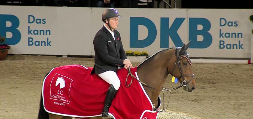 Löwen Classics: Robert Vos uneinholbar im Veolia Championat